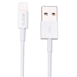 Кабель для iPhone/iPad HOCO 120см - фото 7223
