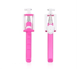 Монопод для селфи Hoco Juice CPH13 со встроенным Bluetooth - фото 7246