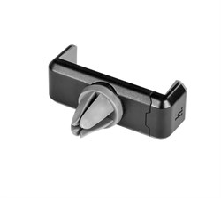 Автомобильный держатель Hoco CPH01 в воздуховод 5.5* - фото 7358