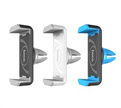 Автомобильный держатель Hoco CPH01 в воздуховод 5.5* - фото 7362