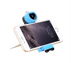 Автомобильный держатель Hoco CPH07 Hammer в воздуховод 5.5* - фото 7381