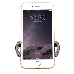 Автомобильный держатель Hoco CPH08 в воздуховод 5.5* - фото 7461