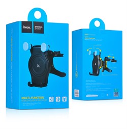 Автомобильный держатель Hoco CPH11 в воздуховод 5.5*  - фото 7937