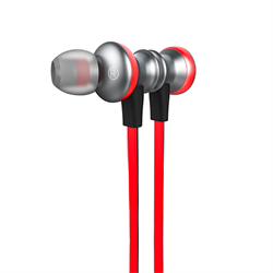 Наушники-вкладыши HOCO Bluetooth Magnetic Wireless Sport, гарнитура+управление - фото 8065