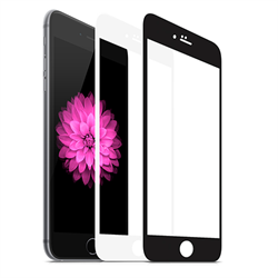 Защитное стекло + пленка для iPhone 6/6S HOCO Full Anti-Blue Ray Glass - фото 8141