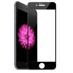 Защитное стекло + пленка для iPhone 6/6S HOCO Full Anti-Blue Ray Glass - фото 8142