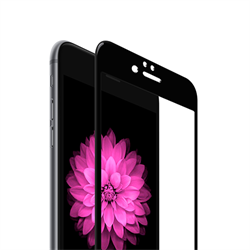 Защитное стекло + пленка для iPhone 6/6S HOCO Ceramic Glass Screen Film - фото 8157