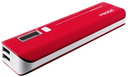 Внешний аккумулятор PRODA Jane PowerBox Power Bank V6i Series 10000мА, USB1-1A/ USB2-2.1A - фото 8182