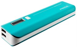 Внешний аккумулятор PRODA Jane PowerBox Power Bank V6i Series 10000мА, USB1-1A/ USB2-2.1A - фото 8190