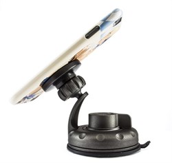 Автомобильный держатель iHave X-series Magnetic Car Holder магнитный на стекло или панель  - фото 8212