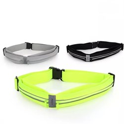 Сумка поясная для спорта Rock Sports Waist Bag для смартфона универсальная  - фото 8234
