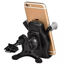 Автомобильный держатель Hoco CPH11 в воздуховод 5.5*  - фото 8255