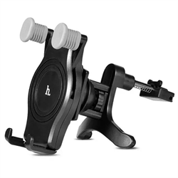 Автомобильный держатель Hoco CPH11 в воздуховод 5.5*  - фото 8256