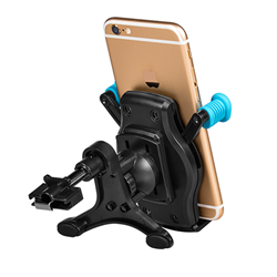 Автомобильный держатель Hoco CPH11 в воздуховод 5.5*  - фото 8257