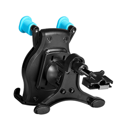 Автомобильный держатель Hoco CPH11 в воздуховод 5.5*  - фото 8259