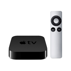 Apple TV беспроводная приставка для ТВ 3-го поколения - фото 8284