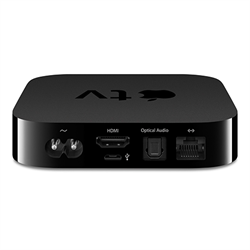 Apple TV беспроводная приставка для ТВ 3-го поколения - фото 8286