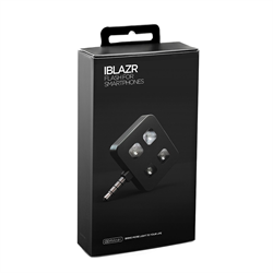 LED вспышка iBlazr для селфи iPhone - фото 8311