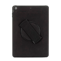 Оригинальный чехол-накладка Griffin Airstrap для iPad 9.7" (2017/2018)/ iPad Air с держателем - фото 8329