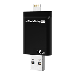 Флеш-накопитель память PhotoFast i-Flashdrive EVO Plus, 16GB - фото 8344