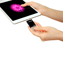 Флеш-накопитель память PhotoFast i-Flashdrive EVO Plus, 16GB - фото 8348