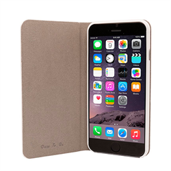 Чехол-книжка Ozaki O!coat 0.3+Folio для iPhone 6/6s - фото 8385