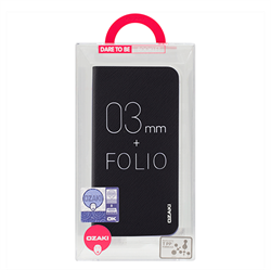 Чехол-книжка Ozaki O!coat 0.3+Folio для iPhone 6/6s - фото 8392