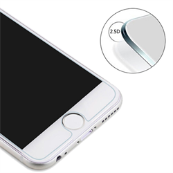 Защитное стекло Ozaki O!tool U-Glaz 2.5D 0.15mm для iPhone 6/6s plus - фото 8400