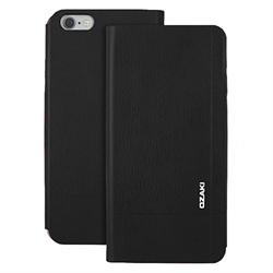 Чехол-книжка с отделением для карточек Ozaki O!coat 0.3 Aim+ для iPhone 6/6s - фото 8446