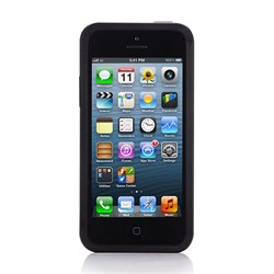 Защитный бампер Just Mobile AluFrame Aluminium Bumper для IPhone 5/5s - фото 8471