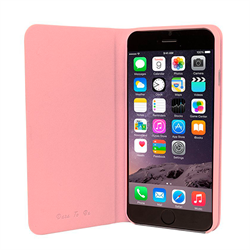 Чехол-книжка Ozaki O!coat 0.4+Folio для iPhone 6/6s Plus - фото 8523