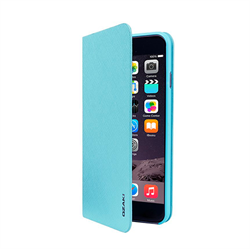 Чехол-книжка Ozaki O!coat 0.4+Folio для iPhone 6/6s Plus - фото 8531