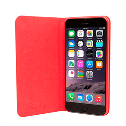Чехол-книжка Ozaki O!coat 0.4+Folio для iPhone 6/6s Plus - фото 8533