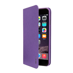 Чехол-книжка Ozaki O!coat 0.4+Folio для iPhone 6/6s Plus - фото 8538
