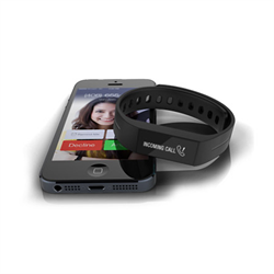 Фитнес трекер часы-браслет Striiv Touch - фото 8571