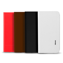 Чехол-книжка Ozaki O!coat Aim с отделением для кредитки или пропуска для iPhone 6/6s Plus - фото 8604