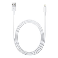 Оригинальный Кабель Apple Lightning to USB 200см (MD819ZM/A) - фото 8618
