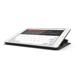 Чехол-книжка Twelve South SurfacePad для iPad 9.7" (2017/2018)/ iPad Air, кожаный - фото 8691