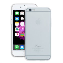 Чехол-накладка Ozaki O!coat Soft Crystal для iPhone 6/6S - фото 8694