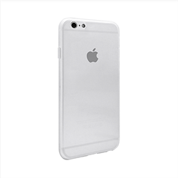 Чехол-накладка Ozaki O!coat Soft Crystal для iPhone 6/6S - фото 8695