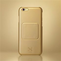 Чехол-накладка Xvida Sticky Case со встроенным магнитом для iPhone 6/6S - фото 8698