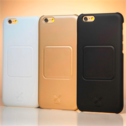 Чехол-накладка Xvida Sticky Case со встроенным магнитом для iPhone 6/6S - фото 8700