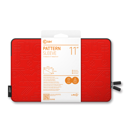 Чехол-сумка LAB.C Pattern Pouch для ноутбука Apple MacBook Pro 15" - фото 8705