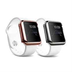 Набор из двух чехлов Ozaki O!coat-Wardrobe+ для часов Apple Watch Sport Edition 42mm - фото 8706