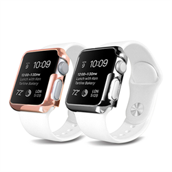 Набор из двух чехлов Ozaki O!coat-Wardrobe+ для часов Apple Watch Sport Edition 42mm - фото 8707