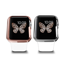 Набор из двух чехлов Ozaki O!coat-Wardrobe+ для часов Apple Watch Sport Edition 42mm - фото 8708