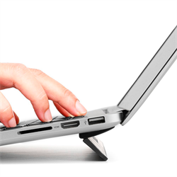 Подставка Bluelounge Kickflip 13" для ноутбука MacBook Pro 13" - фото 8717