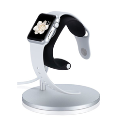 Подставка-держатель Just Mobile LoungeDock для часов Apple Watch - фото 8725
