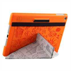 Оригинальный чехол-книжка Ozaki O!Coat Travel case for iPad Air 2 - фото 8759