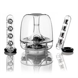 Трехкомпонентная беспроводная акустическая система с Bluetooth SOUNDSTICKS WIRELESS Harman Kardon - фото 8767